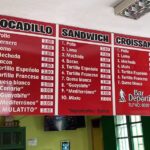 Bar Deportivo