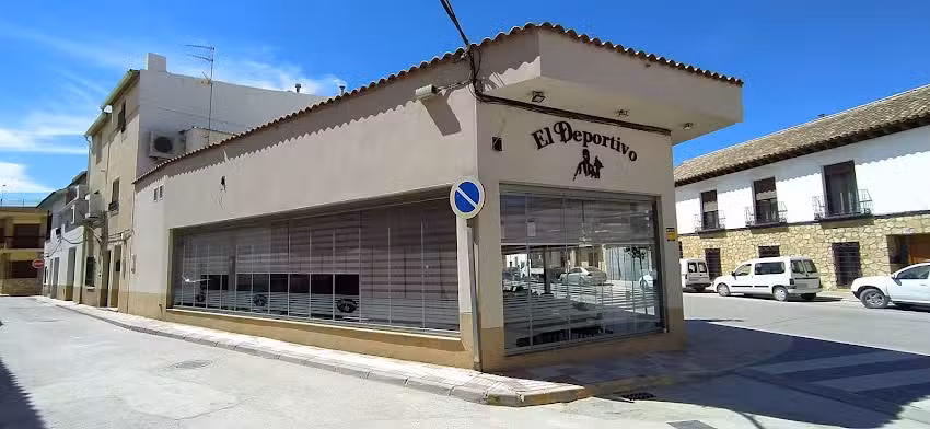Bar Deportivo