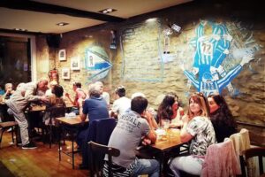 Bar Deportivo Alav&eacute;s