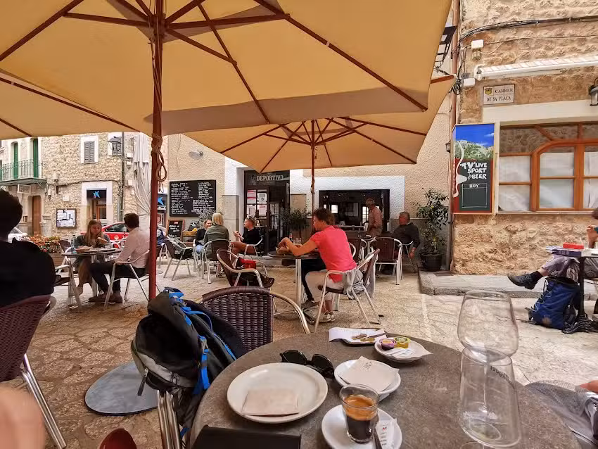 Bar Deportivo Fornalutx