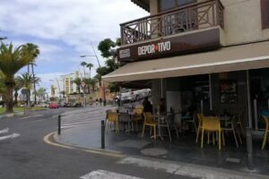 Bar Deportivo, Los Cristianos