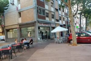 Bar Deportivo Tapas Variadas