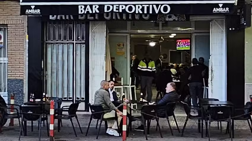 BAR DEPORTIVO
