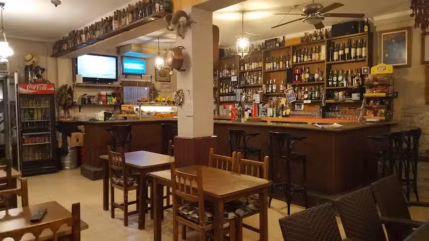 Bar Des Poble