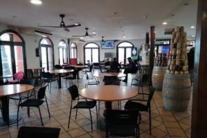 Bar Desayuno Mobteria