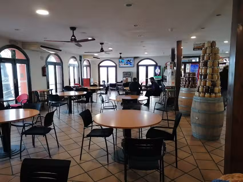Bar Desayuno Mobteria