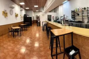 Bar Desayunos y tapas A.R