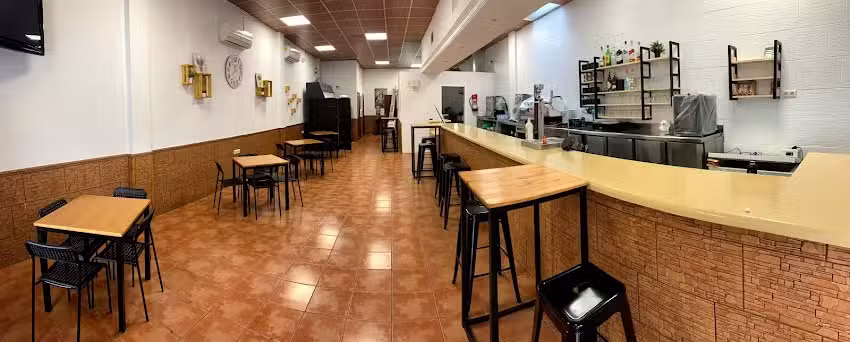 Bar Desayunos y tapas A.R