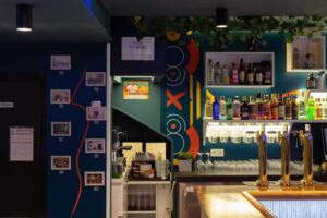 Bar Destino Caf&eacute; y Copas