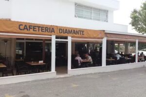 Bar Diamante &ndash; Caf&eacute; y Tapas Son Ferrer
