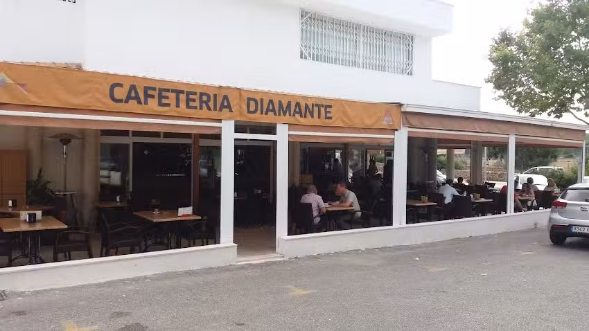 Bar Diamante &ndash; Caf&eacute; y Tapas Son Ferrer