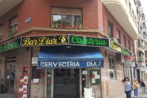 Bar Díaz