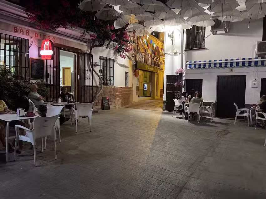 Bar Diego
