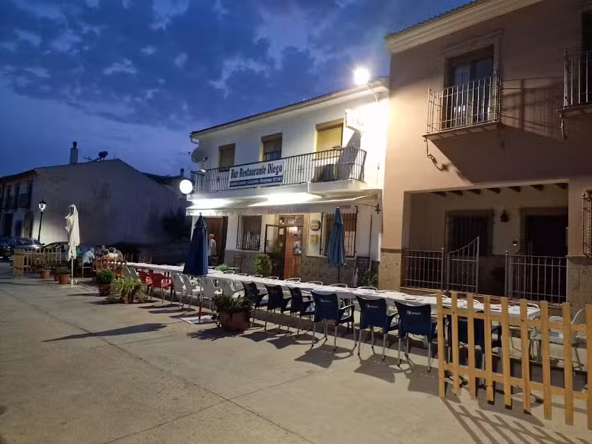 Bar Diego