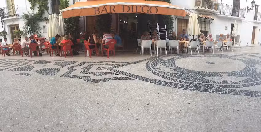 Bar Diego