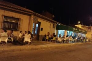 Bar Diego El Sevilla