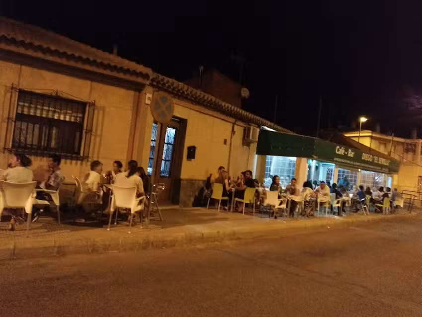 Bar Diego El Sevilla