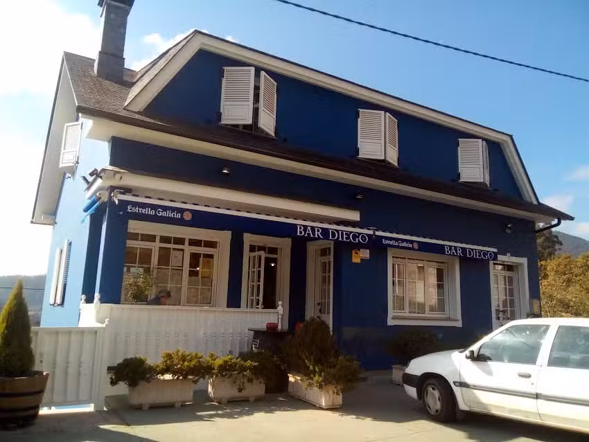 Bar Diego, Figueiroa.