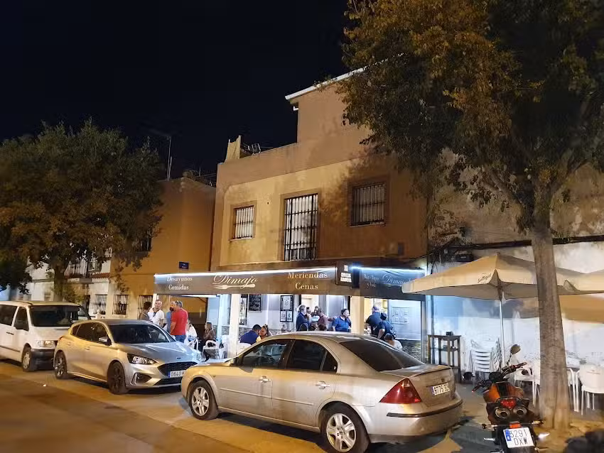 Bar DIMAJO