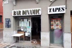Bar Din&agrave;mic