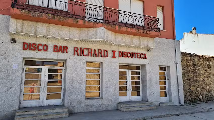 bar-discoteca Richard I