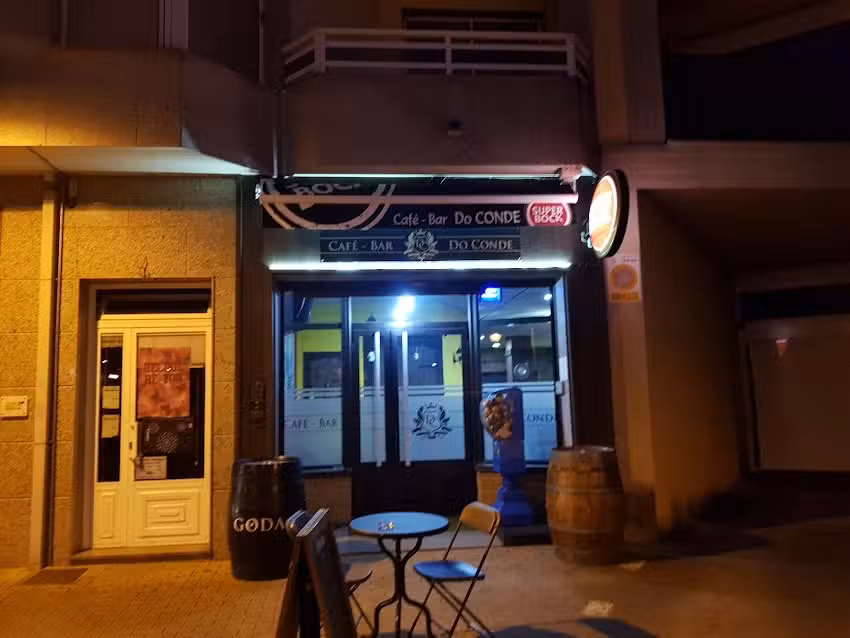 Bar do Conde