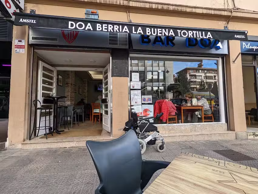 Bar Doa Berria