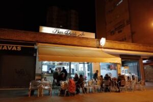 Bar Doble AA