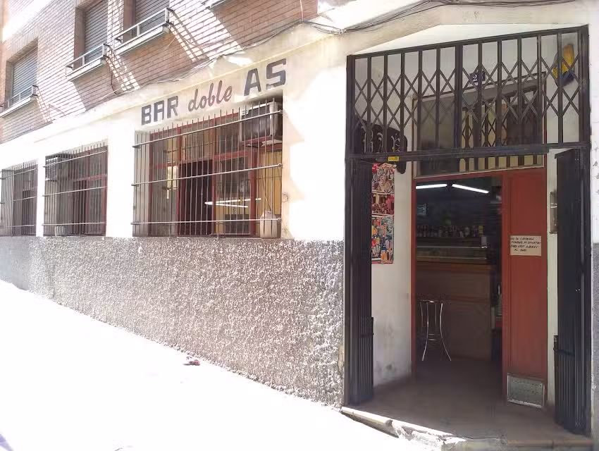 Bar Doble As cervecer&iacute;a