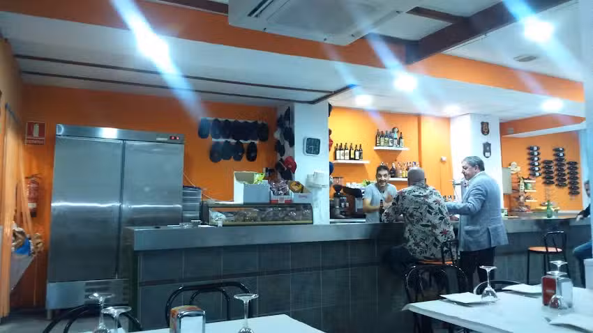 Bar Dolores S&aacute;nchez Hidalgo