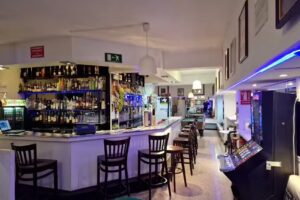 bar dominicano latino