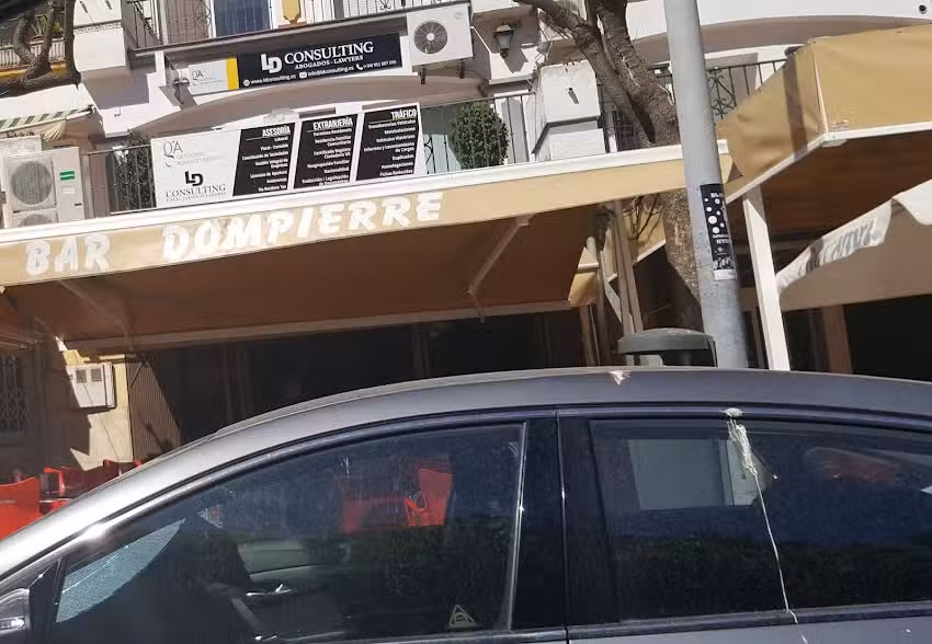 Bar Dompierre