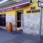 Bar Don Jam&oacute;n