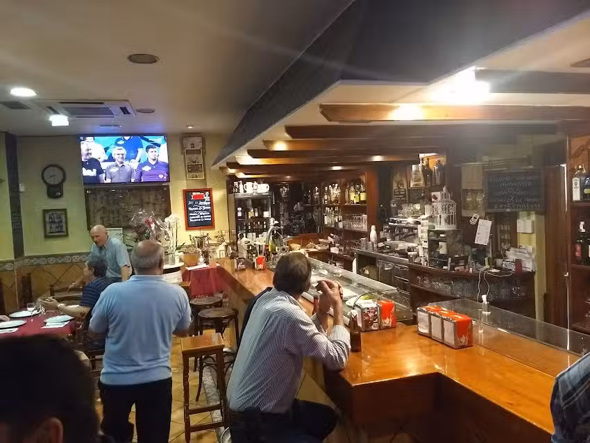 Bar Don Policarpo