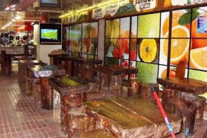 «Bar Don Quijote» !