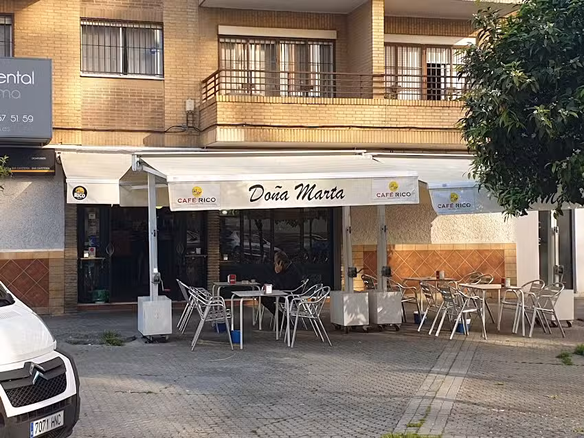 Bar Do&ntilde;a Marta