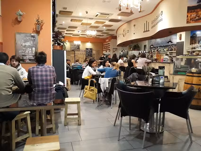 Bar Do&ntilde;ana
