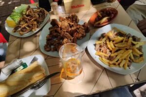 Bar Donde Mart&iacute;n