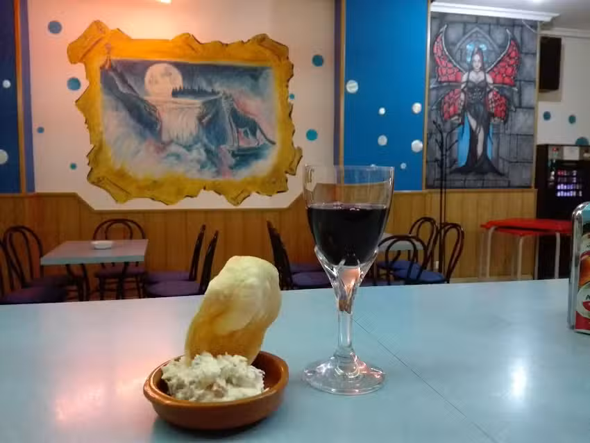 Bar Donde Querais