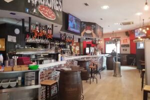 Bar Donde Siempre M&oacute;stoles