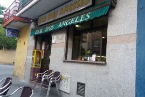 Bar Dos Ángeles