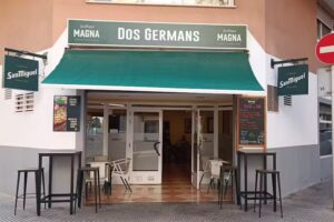 Bar Dos Germans