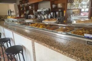 Bar dos hermana Mireia