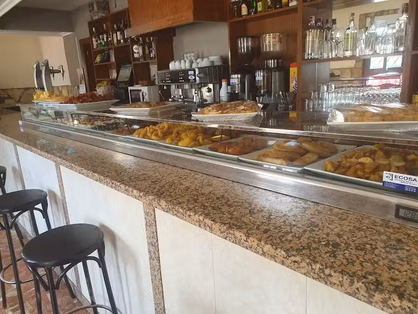 Bar dos hermana Mireia