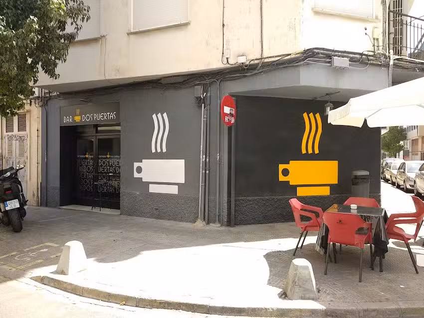 Bar Dos puertas