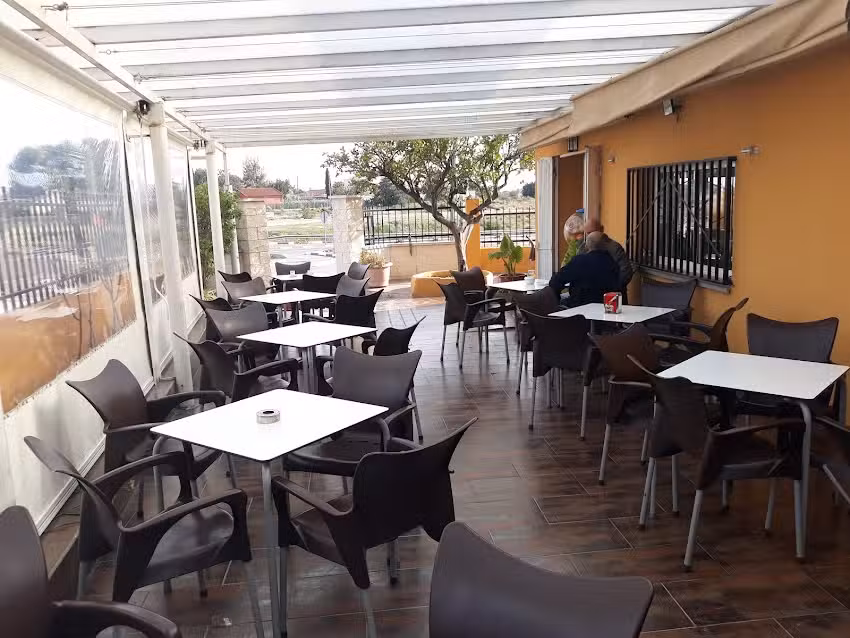 Bar dos rodes