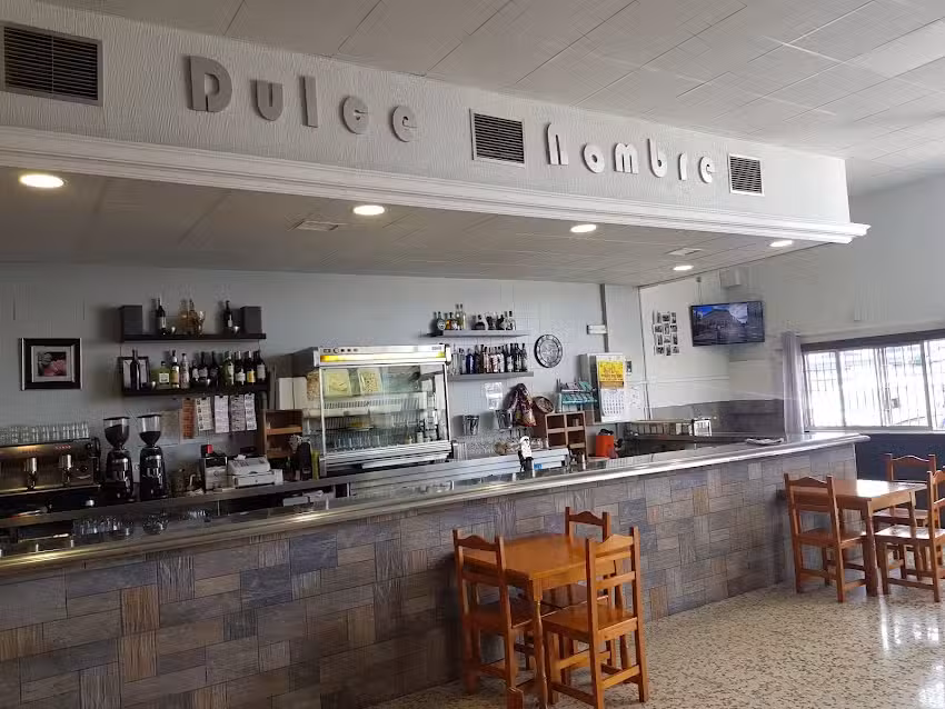 Bar Dulce Nombre