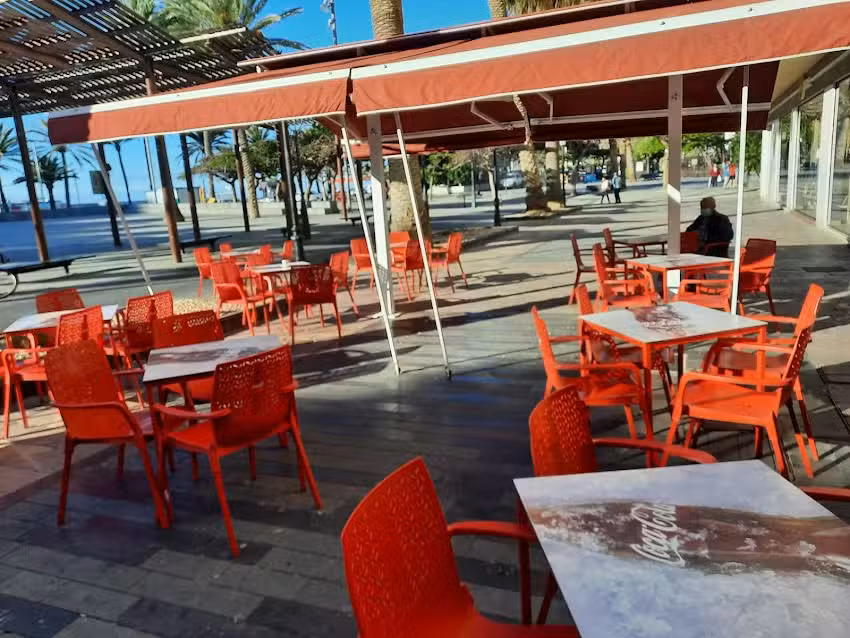 Bar Dulceria Oscar el Cubano