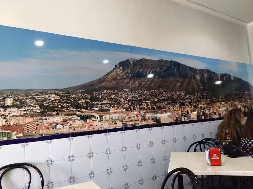 Bar Dulcinea Requetesort