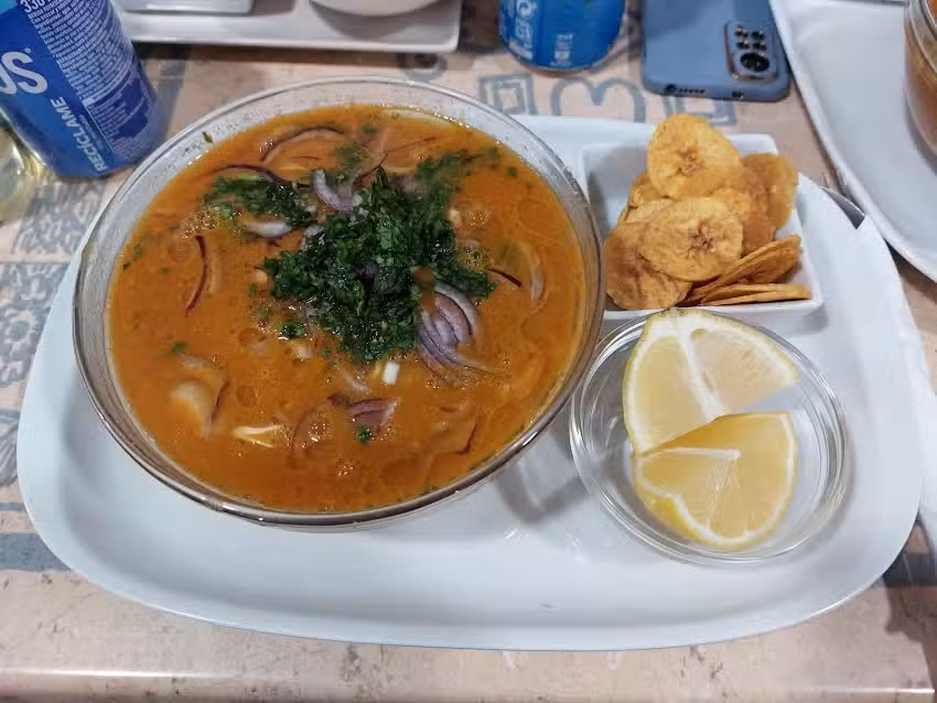 Bar Ecuatoriano El Rinc&oacute;n de Cecy